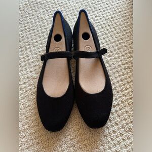 Rothy’s The Square Mary Jane Flats
